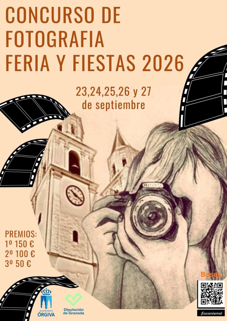 Feria y Fiestas de Órgiva 2026