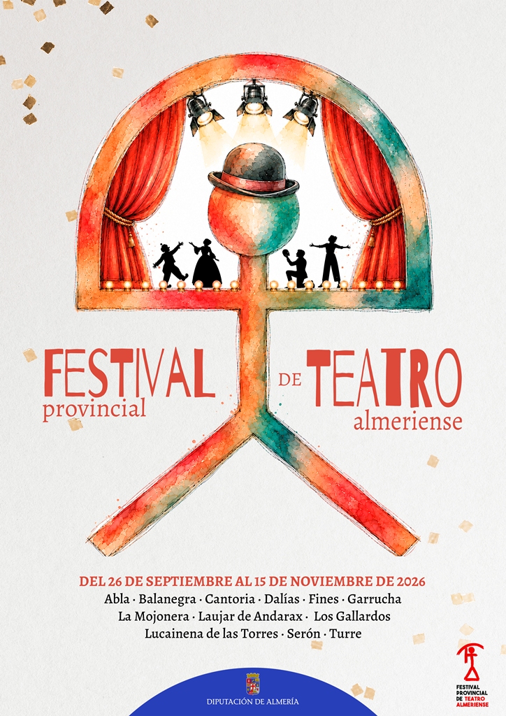 Festival Provincial de Teatro Almeriense 2026