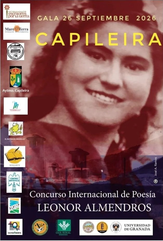 I Concurso Internacional de Poesía Leonor Almendros