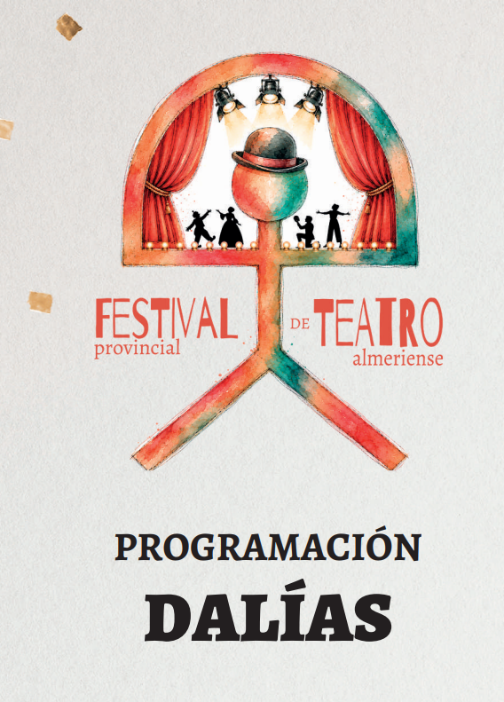 Festival Provincial de Teatro Almeriense 2026 - Dalias